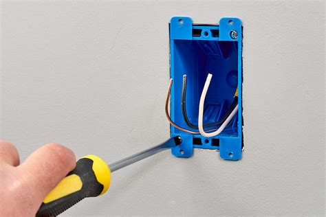 how to get electrical box out of drywall|removing old electrical boxes.